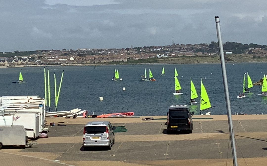 Seatown Sailing 13.5.22