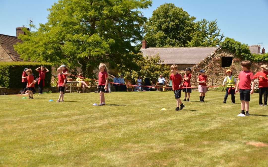 Sports Day KS 1 2022