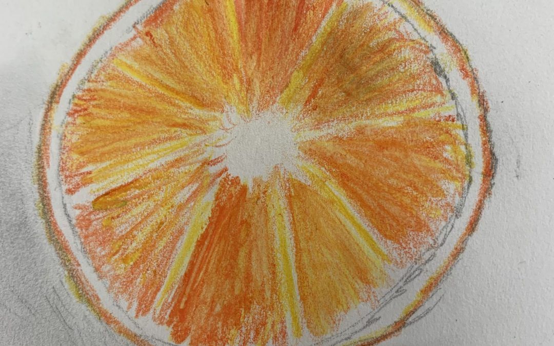 Whole School Art Morning