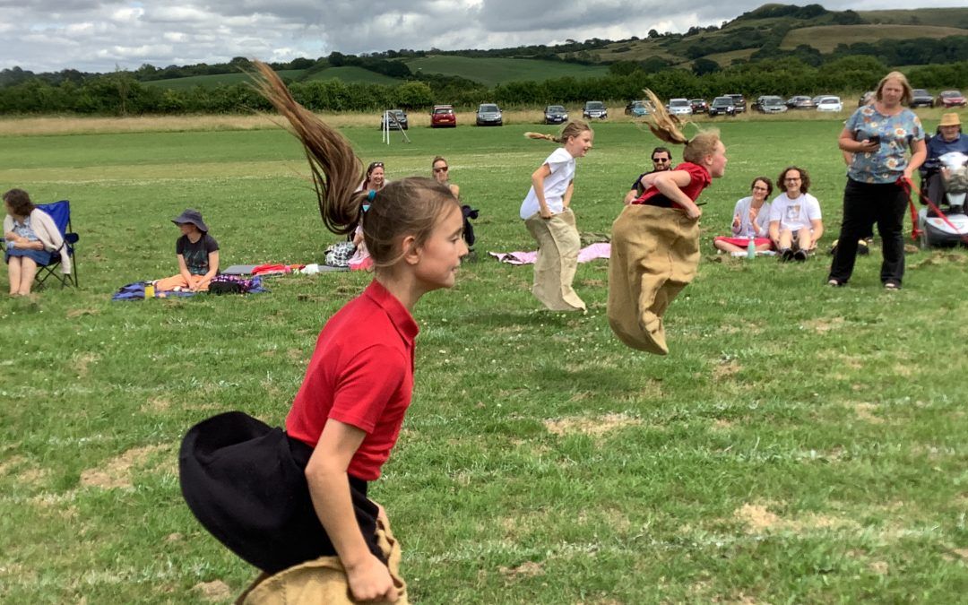 KS2 Sports Day July 6th 2022