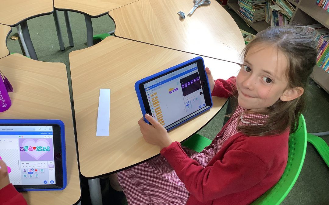Using Scratch